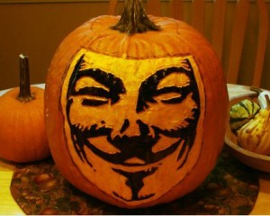 anonymous pumpkin