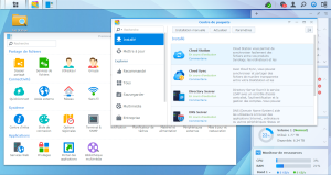 DSM Synology